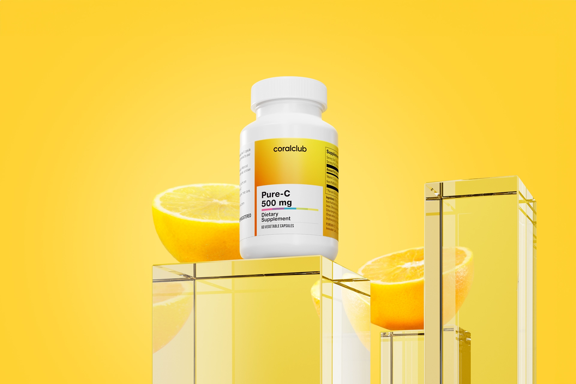 Pure-C 500 мг