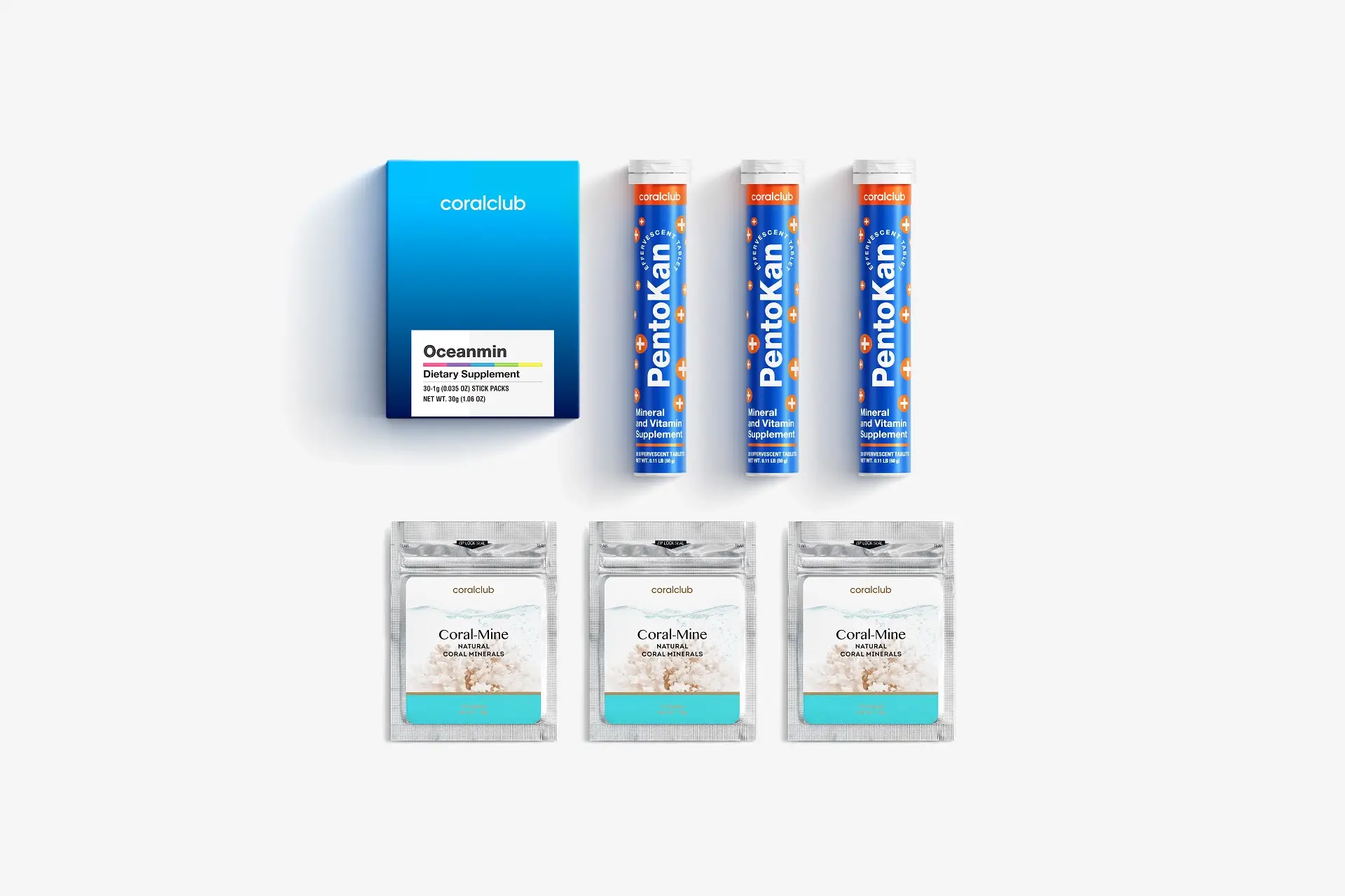 Набор Full — разовый заказ на 1 месяц