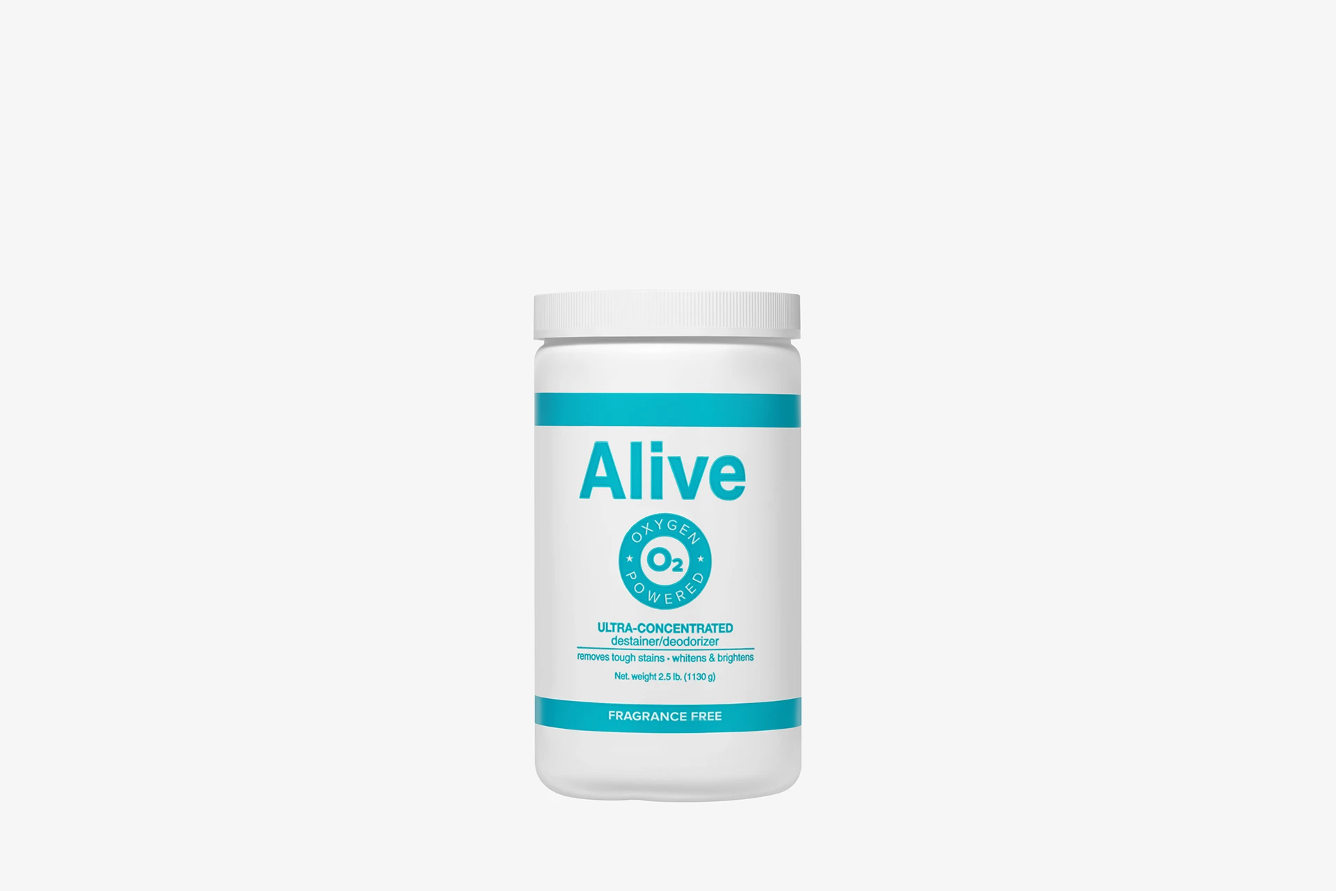 Alive Концентрированное средство для отбеливания и удаления стойких загрязнений