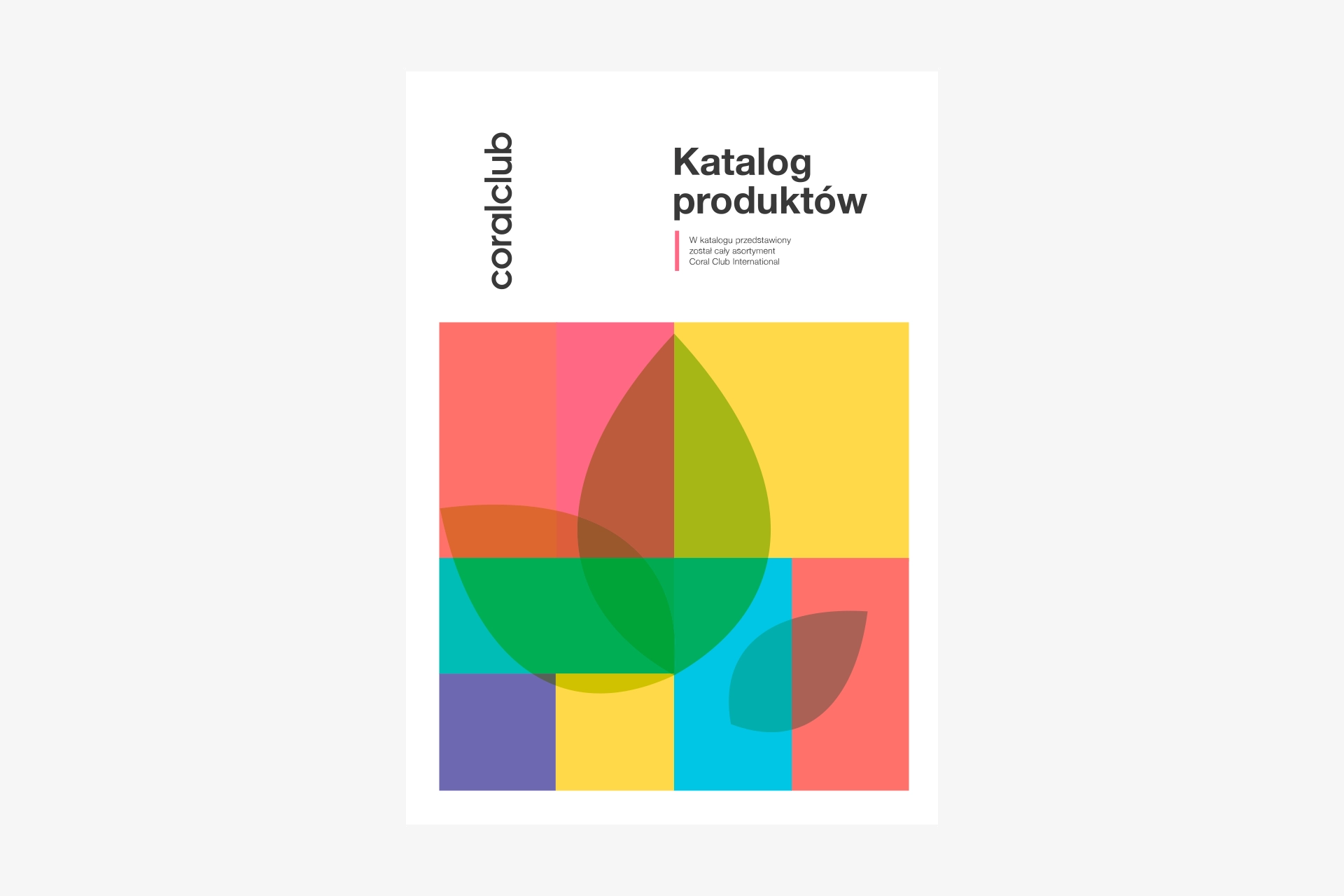 Каталог продукции CCI