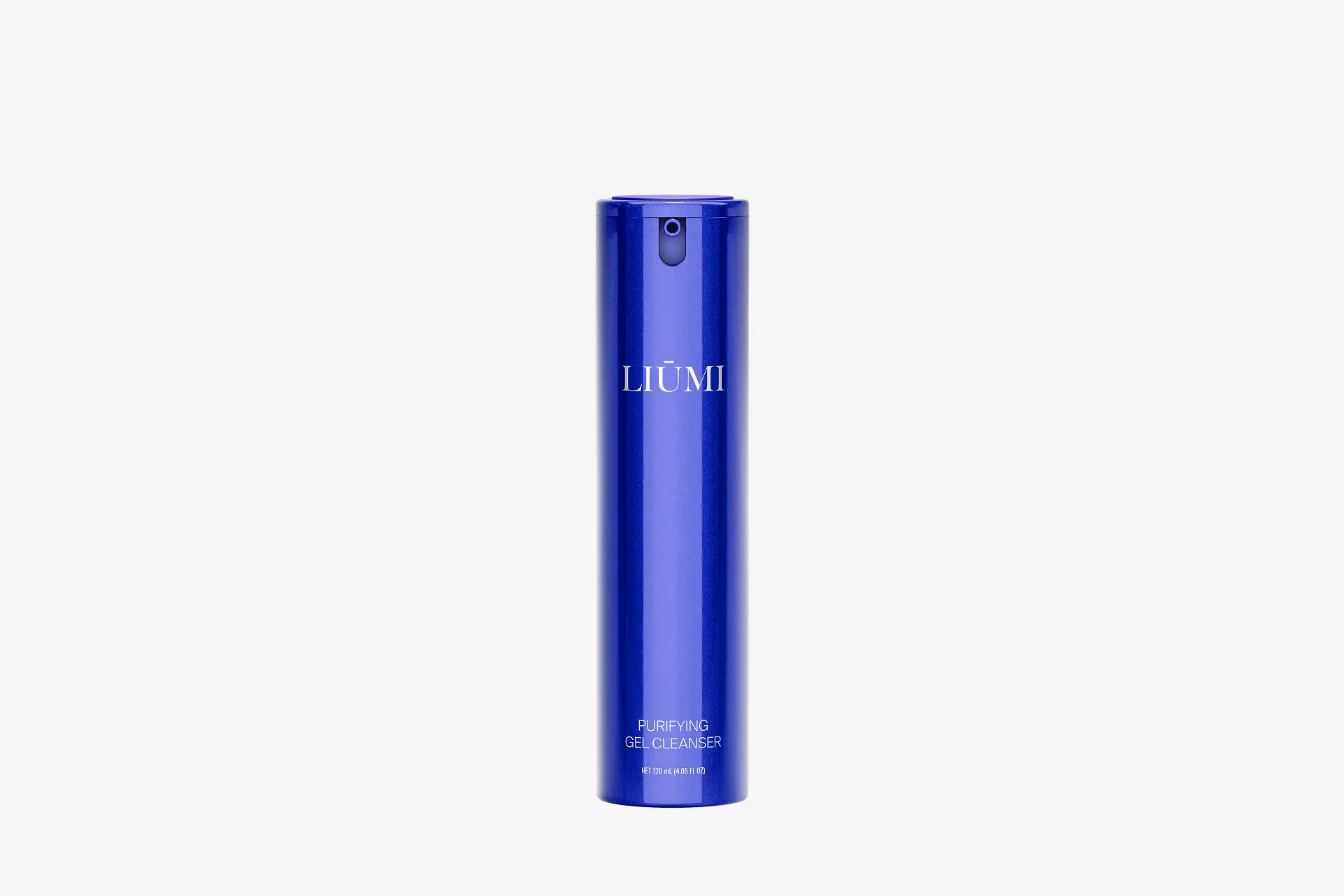 LIŪMI Гель очищающий для лица Purifying Gel Cleanser 